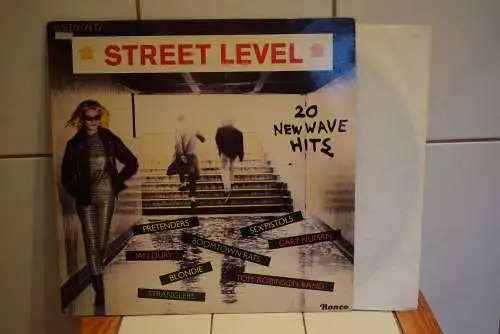 Street Level (20 New Wave Hits)