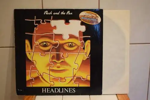 Flash And The Pan ‎– Headlines