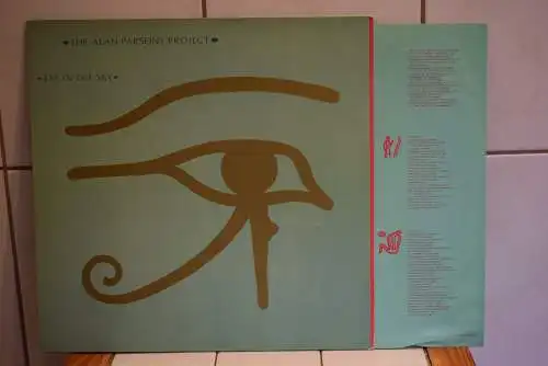 The Alan Parsons Project ‎– Eye In The Sky