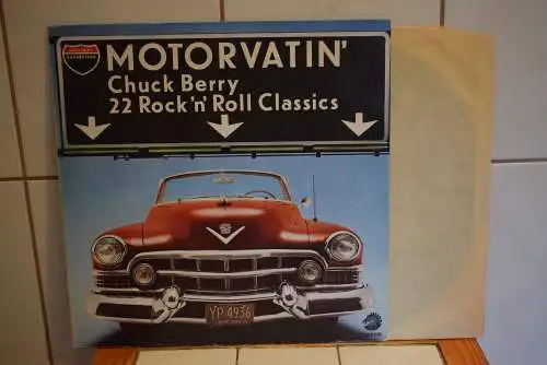Chuck Berry ‎– Motorvatin'
