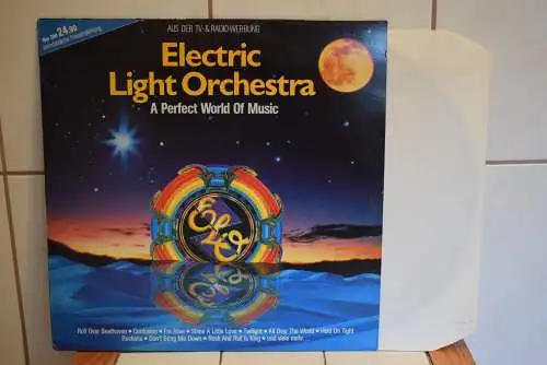 Electric Light Orchestra ‎– A Perfect World Of Music