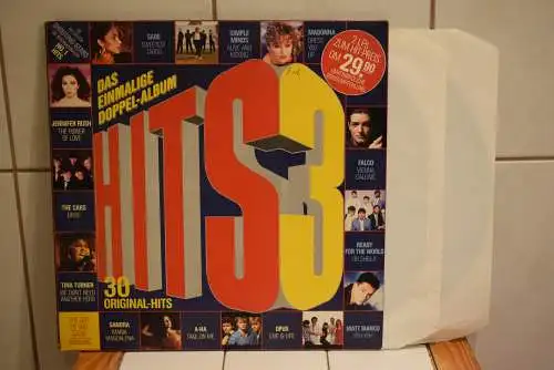 Hits 3 (Das Einmalige Doppel-Album)