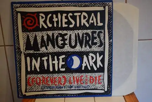 Orchestral Manœuvres In The Dark ‎– (Forever) Live And Die (Extended Remix)