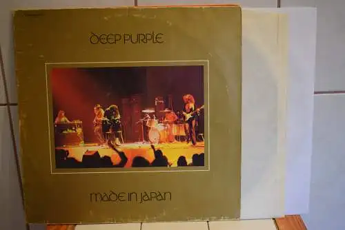 Deep Purple ‎– Made In Japan