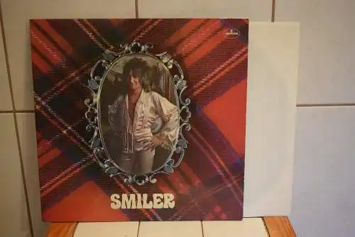 Rod Stewart ‎– Smiler