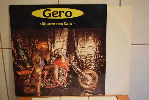 Gero  ‎– Die Schwarzen Reiter