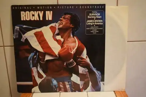 Rocky IV - Original Motion Picture Soundtrack