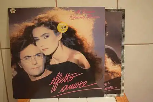 Al Bano E Romina Power ‎– Effetto Amore