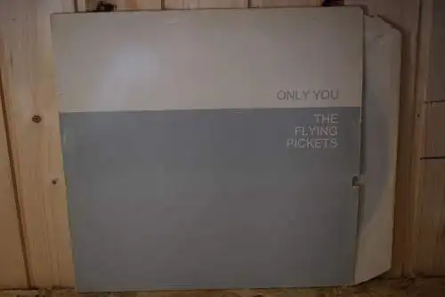 The Flying Pickets ‎– Only You