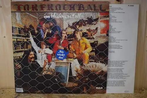 Torfrock ‎– Torfrockball Im Hühnerstall