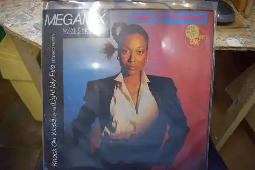 Amii Stewart ‎– Megamix