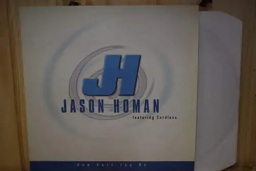 Jason Homan ‎– How Dare You Do