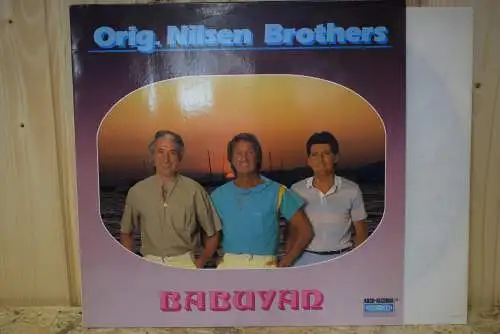 Orig. Nilsen Brothers– Babuyan