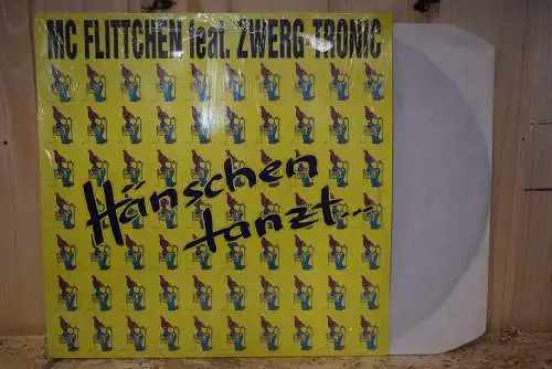 MC Flittchen Feat. Zwerg-Tronic ‎– Hänschen Tanzt...
