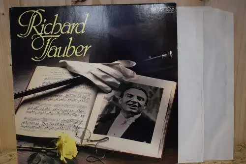 Richard Tauber ‎– Richard Tauber