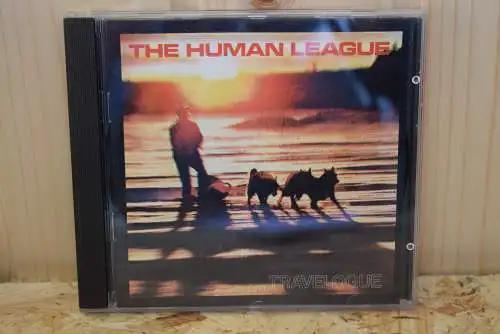 The Human League ‎– Travelogue