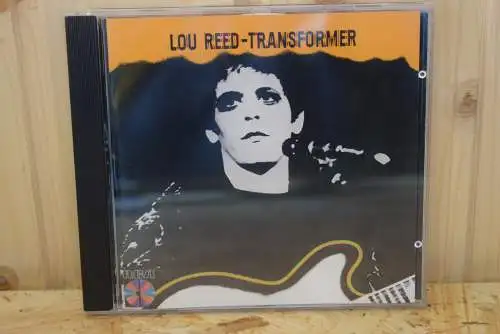 Lou Reed ‎– Transformer