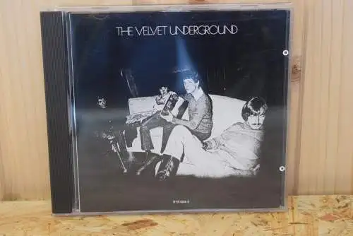 The Velvet Underground ‎– The Velvet Underground