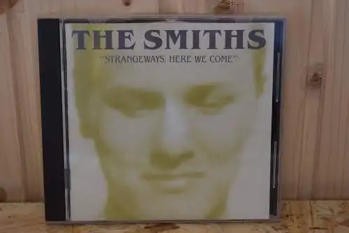 The Smiths ‎– Strangeways, Here We Come