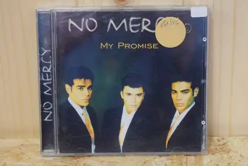 No Mercy ‎– My Promise