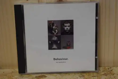 Pet Shop Boys ‎– Behaviour