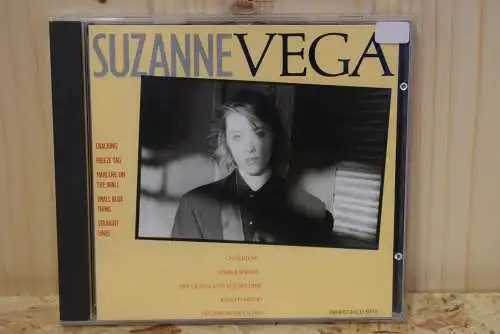 Suzanne Vega ‎– Suzanne Vega