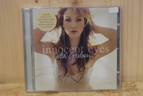 Delta Goodrem ‎– Innocent Eyes