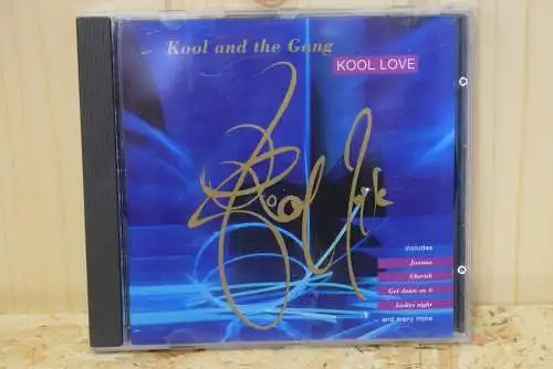 Kool And The Gang ‎– Kool Love