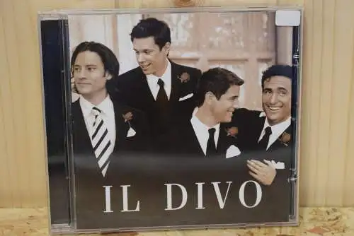 Il Divo ‎– Il Divo