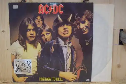 AC/DC ‎– Highway To Hell