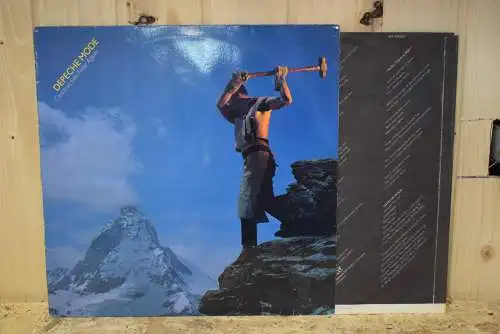 Depeche Mode ‎– Construction Time Again