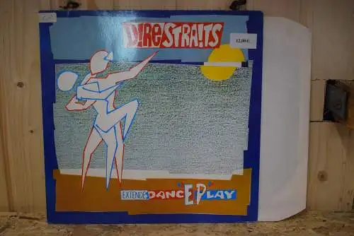 Dire Straits ‎– ExtendeDancEPlay