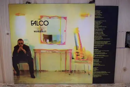 Falco ‎– Wiener Blut