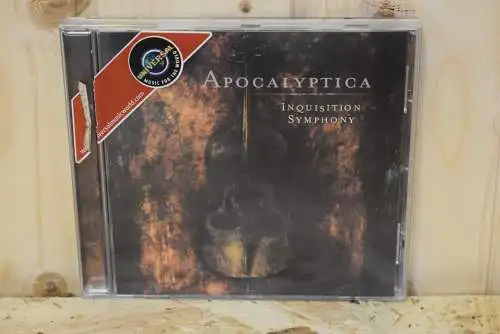 Apocalyptica ‎– Inquisition Symphony