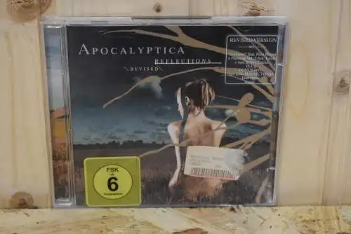 Apocalyptica ‎– Reflections / Revised