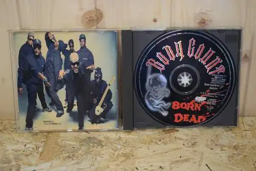 Body Count  ‎– Born Dead