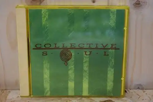 Collective Soul ‎– Collective Soul