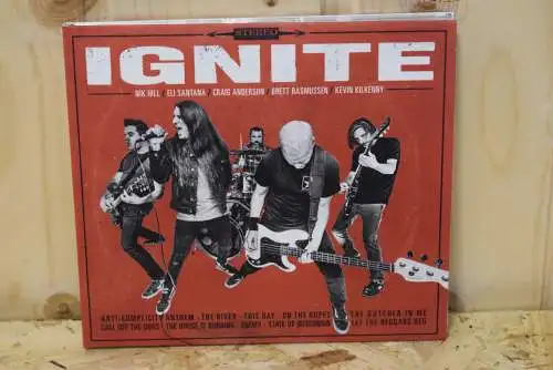 Ignite ‎– Ignite