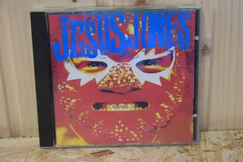 Jesus Jones ‎– Perverse