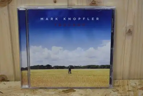 Mark Knopfler ‎– Tracker