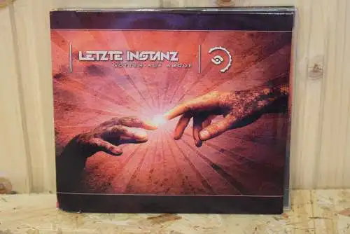 Letzte Instanz ‎– Götter Auf Abruf