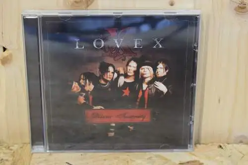 Lovex ‎– Divine Insanity