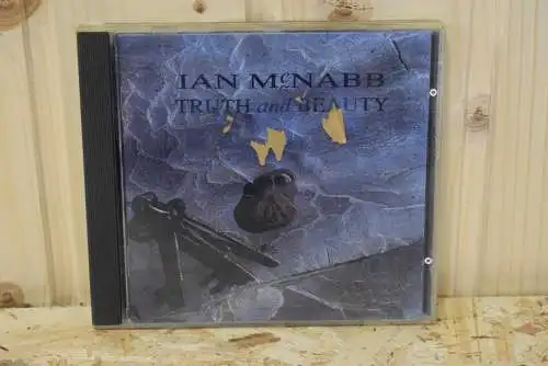 Ian McNabb ‎– Truth And Beauty