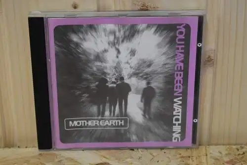 Mother Earth ‎– You Have Been Watching