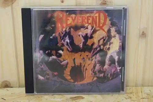 Reverend  ‎– Play God