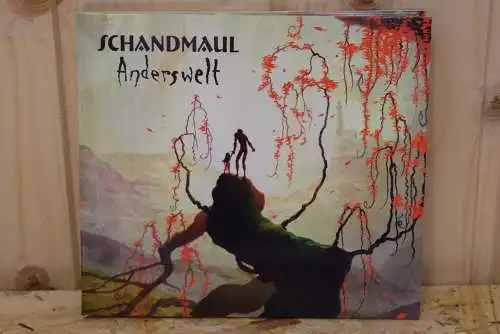 Schandmaul ‎– Anderswelt