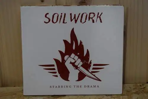 Soilwork ‎– Stabbing The Drama