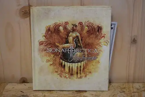 Sonata Arctica ‎– Stones Grow Her Name