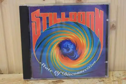 Stillborn ‎– State Of Disconnection