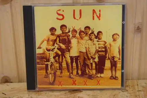 Sun  ‎– XXXX